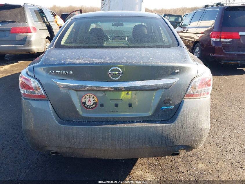 2014 Nissan Altima 2.5/2.5 S/2.5 Sl/2.5 Sv VIN: 1N4AL3AP2EN354658 Lot: 43953659