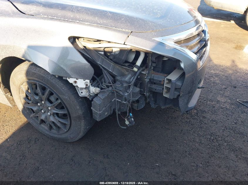 2014 Nissan Altima 2.5/2.5 S/2.5 Sl/2.5 Sv VIN: 1N4AL3AP2EN354658 Lot: 43953659