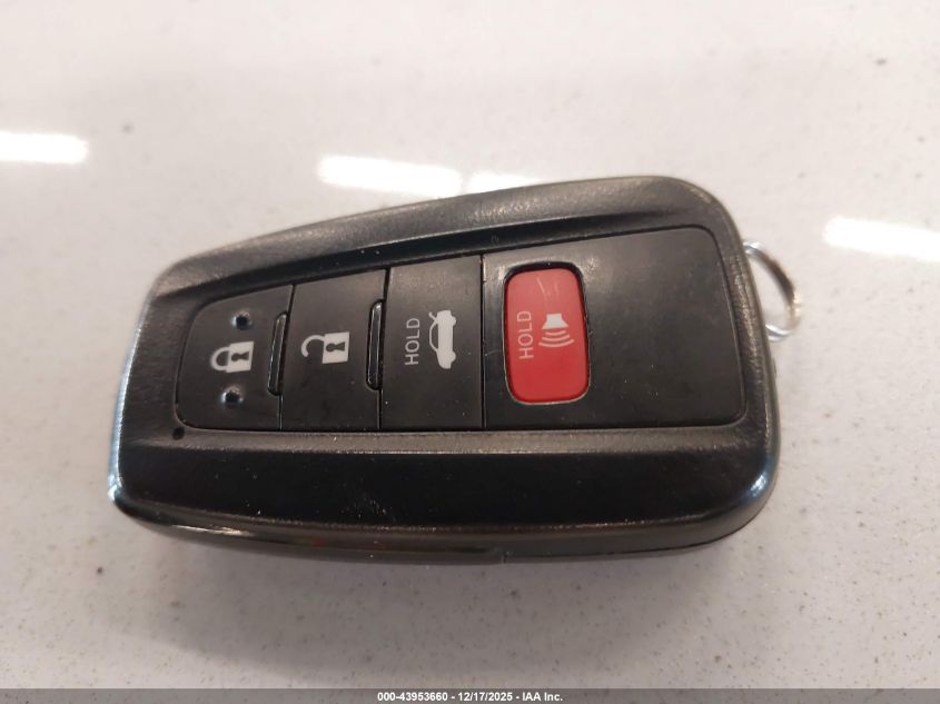 2019 Toyota Camry Xse VIN: 4T1B61HK3KU807378 Lot: 43953660