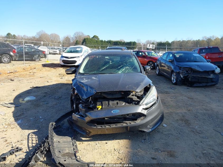 2015 Ford Focus Se VIN: 1FADP3F22FL273459 Lot: 43953663