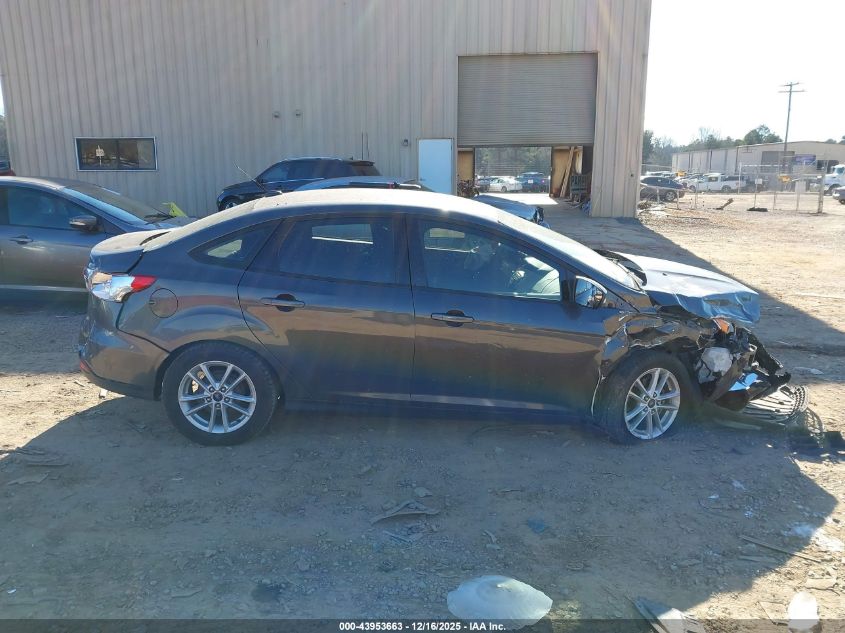 2015 Ford Focus Se VIN: 1FADP3F22FL273459 Lot: 43953663