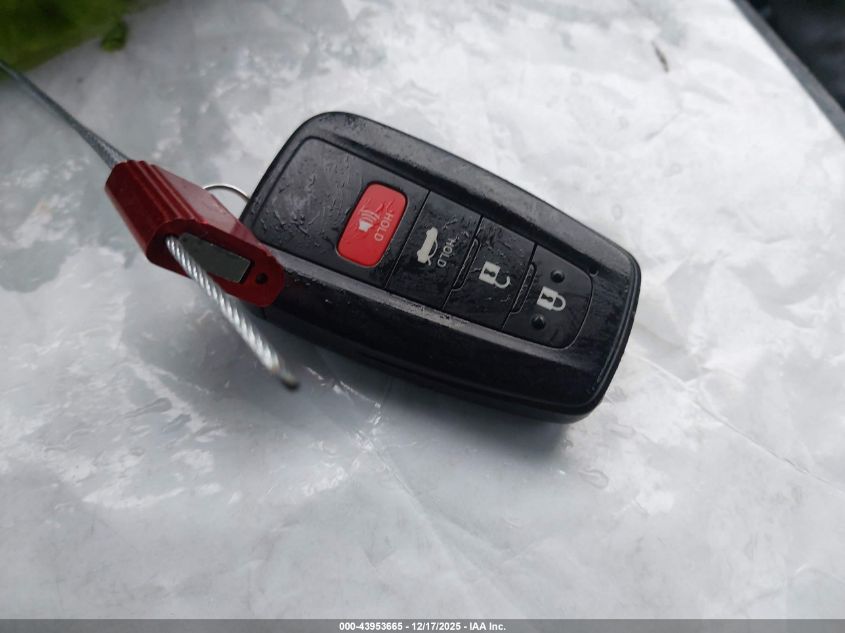 2022 Toyota Camry Le Hybrid VIN: 4T1C31AK8NU591572 Lot: 43953665