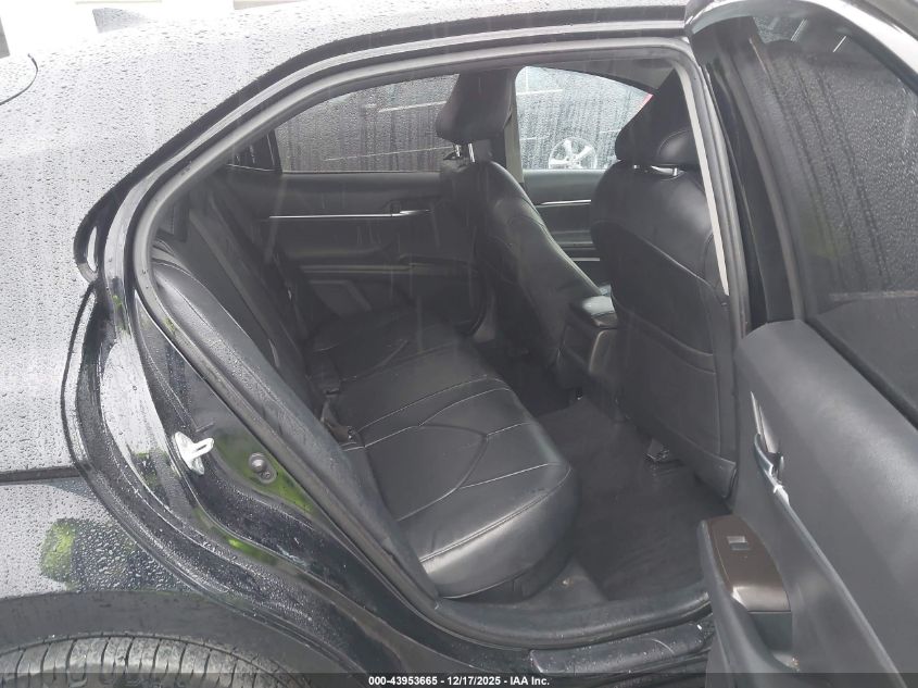 2022 Toyota Camry Le Hybrid VIN: 4T1C31AK8NU591572 Lot: 43953665