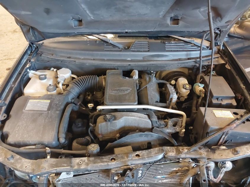 2009 GMC Envoy Sle VIN: 1GKDT33S492104388 Lot: 43953670