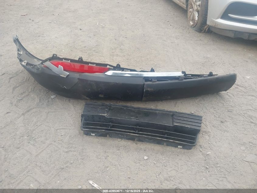 2014 Ford Focus Se VIN: 1FADP3F21EL236787 Lot: 43953671