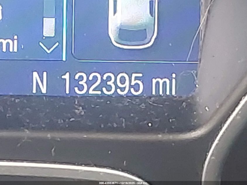 2014 Ford Focus Se VIN: 1FADP3F21EL236787 Lot: 43953671