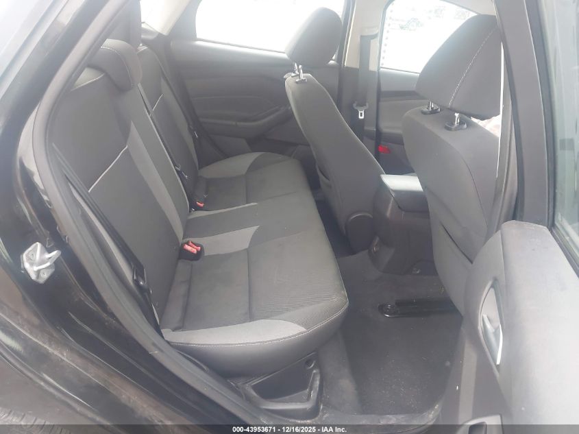 2014 Ford Focus Se VIN: 1FADP3F21EL236787 Lot: 43953671