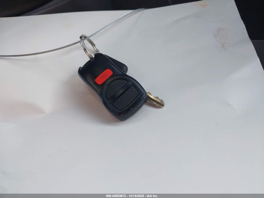 2004 Nissan Pathfinder Armada Se VIN: 5N1AA08A24N744010 Lot: 43953672