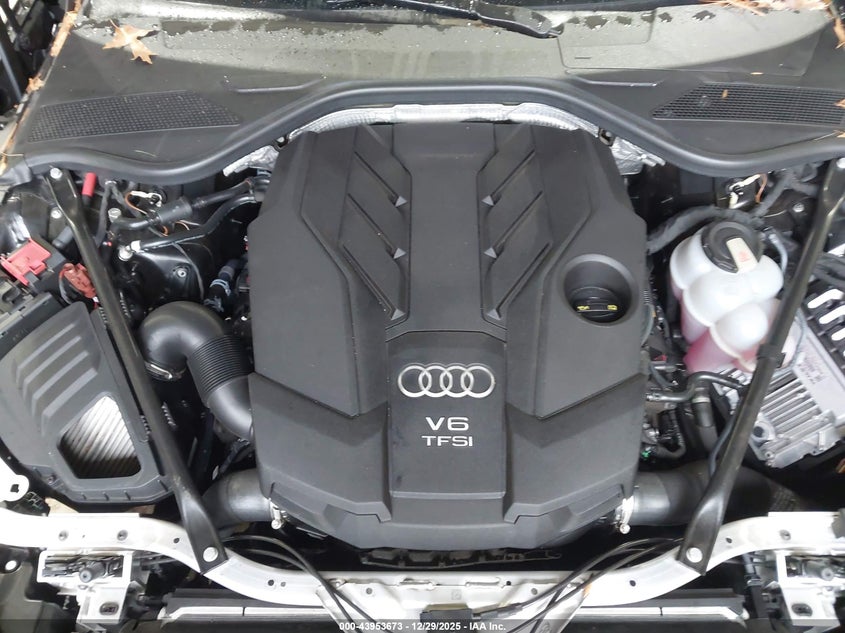 2019 Audi A8 L 55 VIN: WAU8DAF85KN019432 Lot: 43953673