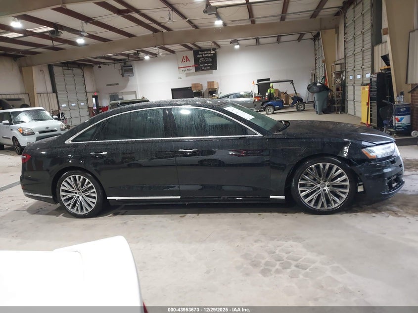 2019 Audi A8 L 55 VIN: WAU8DAF85KN019432 Lot: 43953673