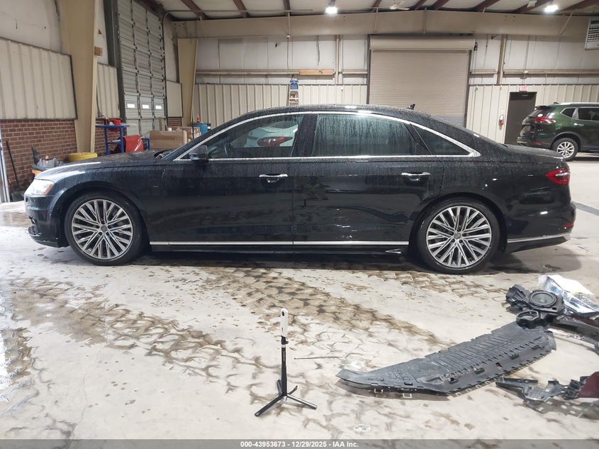 2019 Audi A8 L 55 VIN: WAU8DAF85KN019432 Lot: 43953673