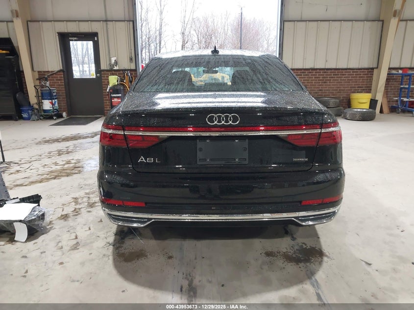 2019 Audi A8 L 55 VIN: WAU8DAF85KN019432 Lot: 43953673