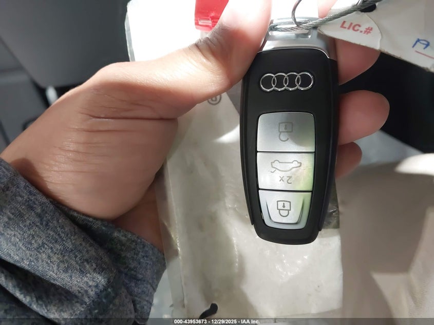 2019 Audi A8 L 55 VIN: WAU8DAF85KN019432 Lot: 43953673