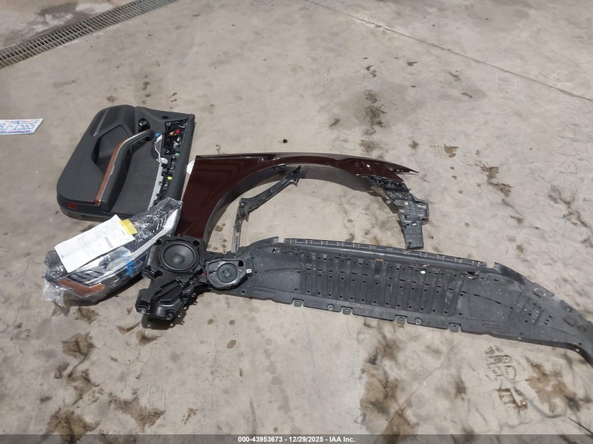 2019 Audi A8 L 55 VIN: WAU8DAF85KN019432 Lot: 43953673