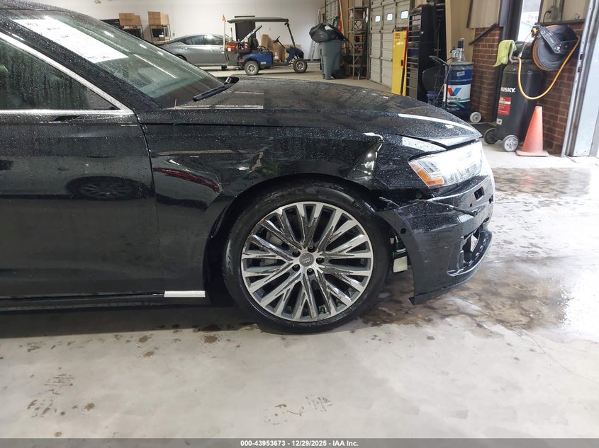 2019 Audi A8 L 55 VIN: WAU8DAF85KN019432 Lot: 43953673
