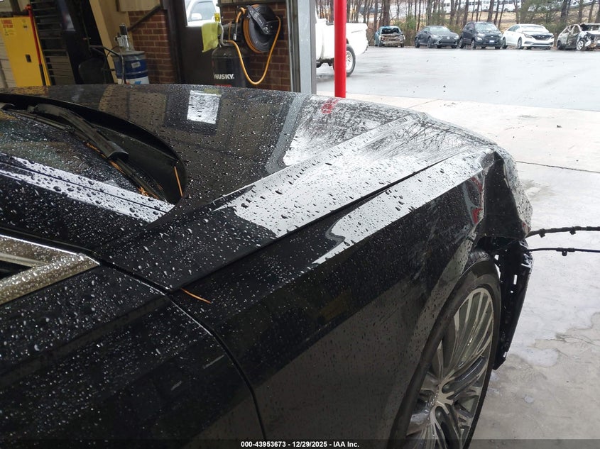 2019 Audi A8 L 55 VIN: WAU8DAF85KN019432 Lot: 43953673