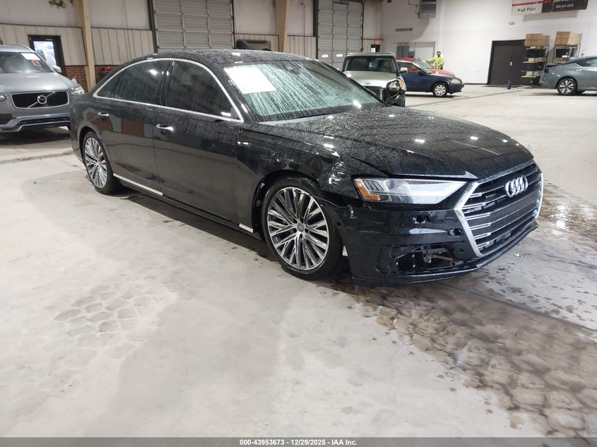 2019 Audi A8 L 55