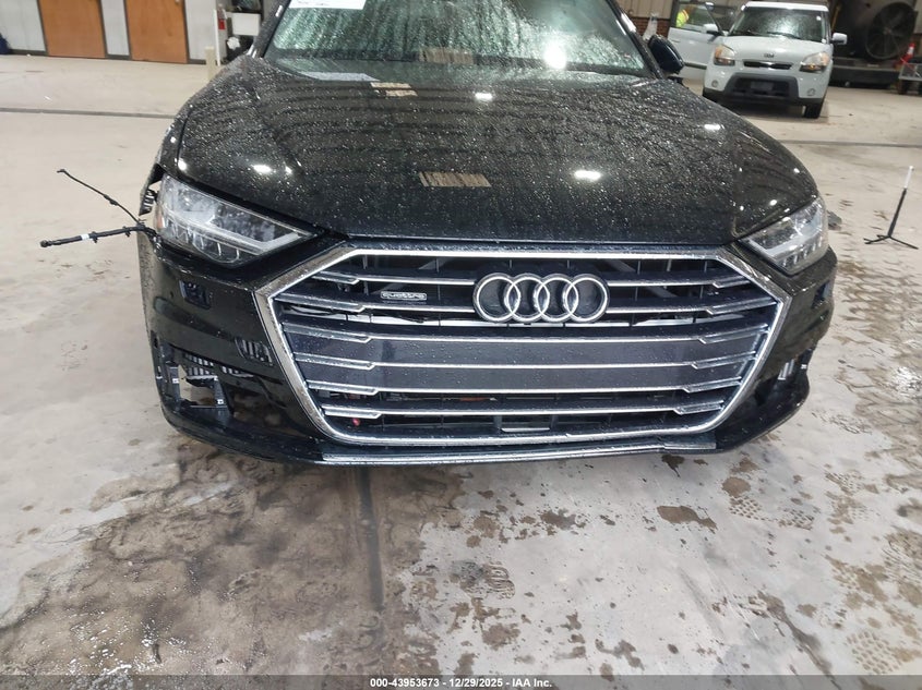2019 Audi A8 L 55 VIN: WAU8DAF85KN019432 Lot: 43953673