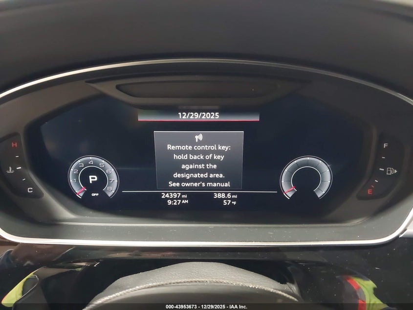 2019 Audi A8 L 55 VIN: WAU8DAF85KN019432 Lot: 43953673