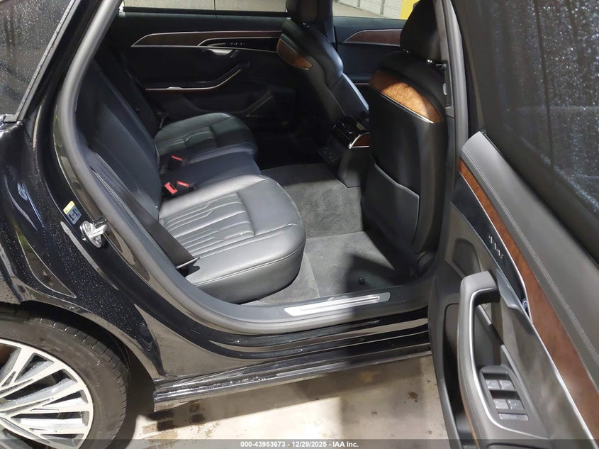 2019 Audi A8 L 55 VIN: WAU8DAF85KN019432 Lot: 43953673