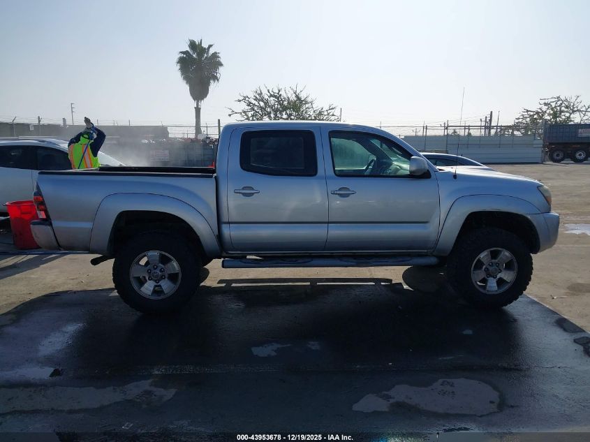 2007 Toyota Tacoma Prerunner V6 VIN: 5TEJU62N87Z421589 Lot: 43953678