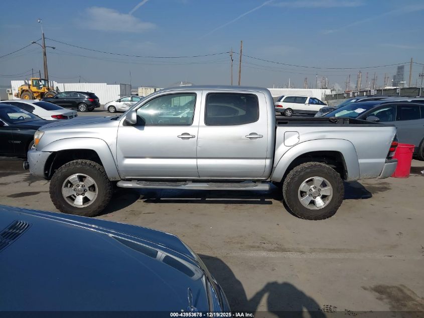 2007 Toyota Tacoma Prerunner V6 VIN: 5TEJU62N87Z421589 Lot: 43953678