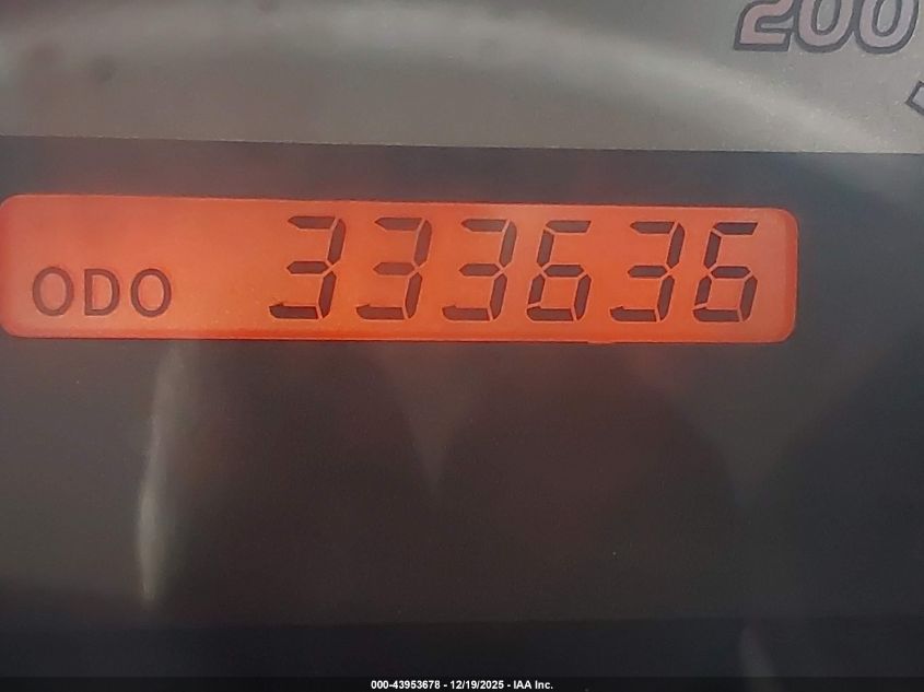 2007 Toyota Tacoma Prerunner V6 VIN: 5TEJU62N87Z421589 Lot: 43953678