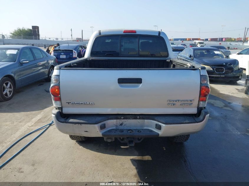 2007 Toyota Tacoma Prerunner V6 VIN: 5TEJU62N87Z421589 Lot: 43953678