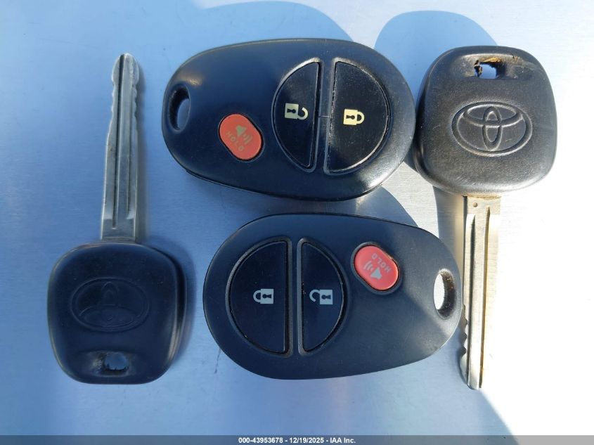 2007 Toyota Tacoma Prerunner V6 VIN: 5TEJU62N87Z421589 Lot: 43953678