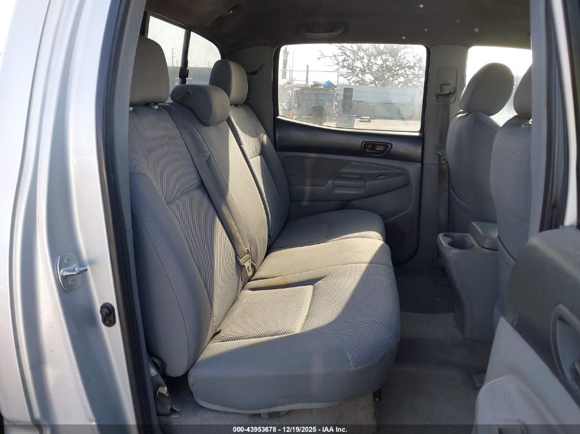 2007 Toyota Tacoma Prerunner V6 VIN: 5TEJU62N87Z421589 Lot: 43953678