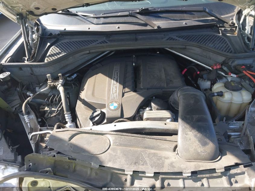 2018 BMW X5 Sdrive35I VIN: 5UXKR2C56J0X08352 Lot: 43953679