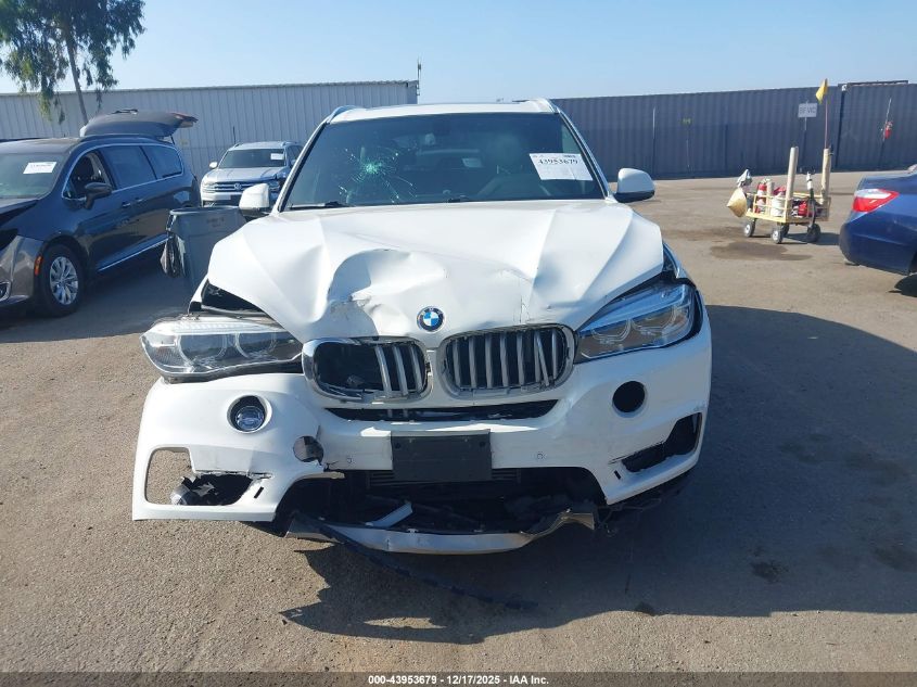 2018 BMW X5 Sdrive35I VIN: 5UXKR2C56J0X08352 Lot: 43953679