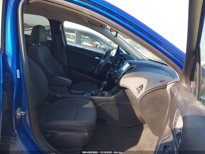 2018 Chevrolet Cruze Lt Auto VIN: 3G1BE6SM1JS655266 Lot: 43953680