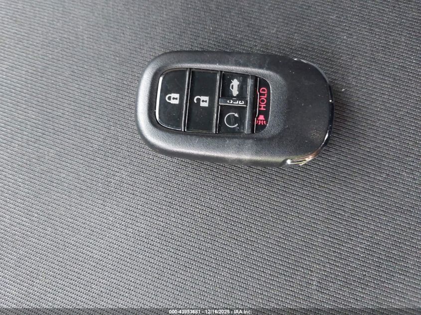 2025 Honda Civic Sport VIN: 2HGFE2F5XSH517803 Lot: 43953681