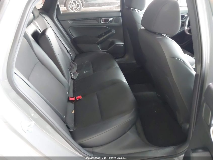 2025 Honda Civic Sport VIN: 2HGFE2F5XSH517803 Lot: 43953681