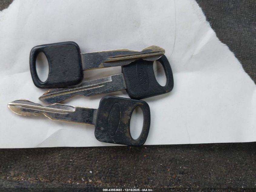 1998 Ford Ranger Splash/Xl/Xlt VIN: 1FTZR15U4WPB53379 Lot: 43953683