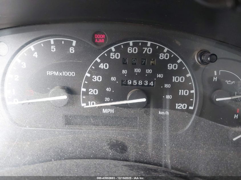 1998 Ford Ranger Splash/Xl/Xlt VIN: 1FTZR15U4WPB53379 Lot: 43953683