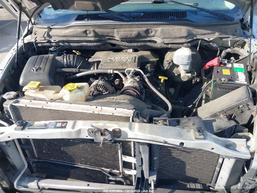 2006 Dodge Ram 1500 Laramie VIN: 3D7KR19D46G249048 Lot: 43953684