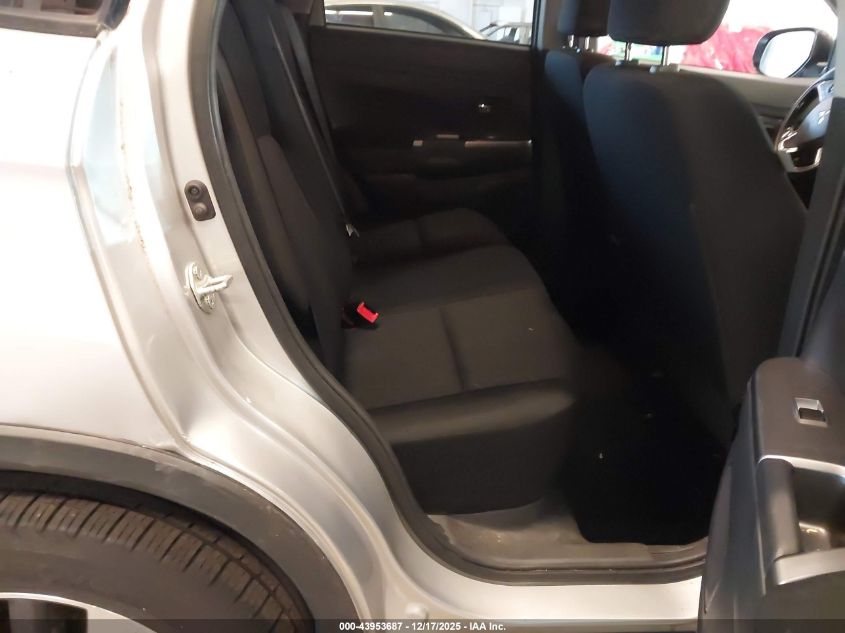 2021 Mitsubishi Outlander Sport 2.0 Be Awc/2.0 Es Awc/2.0 Le Awc/2.0 Se Awc VIN: JA4ARUAU1MU026554 Lot: 43953687