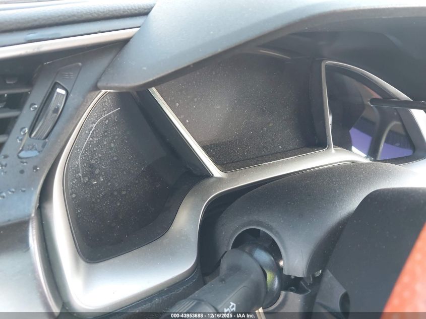 2018 Honda Civic Ex-T VIN: 19XFC1E38JE004039 Lot: 43953688