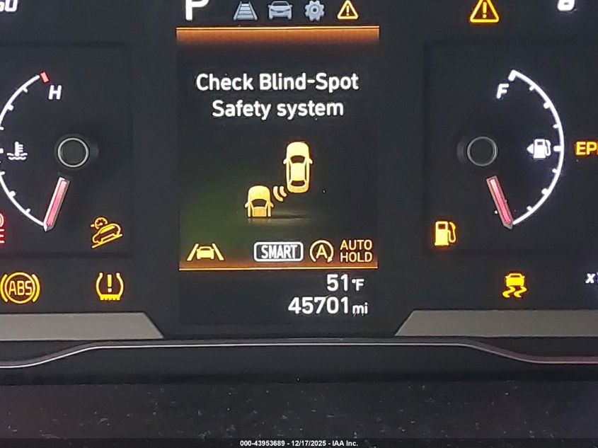 2024 Hyundai Tucson Sel VIN: 5NMJB3DEXRH297572 Lot: 43953689