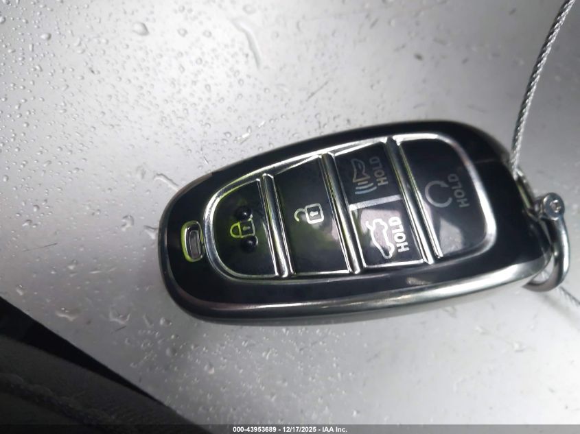 2024 Hyundai Tucson Sel VIN: 5NMJB3DEXRH297572 Lot: 43953689