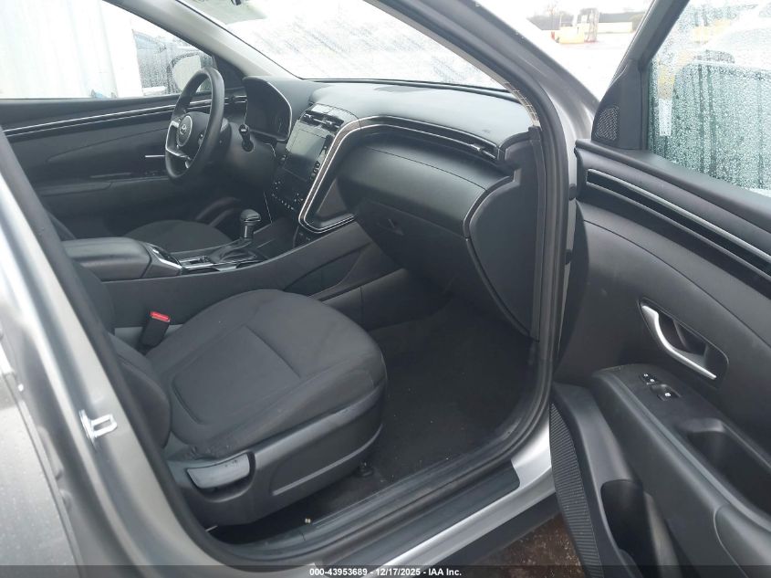 2024 Hyundai Tucson Sel VIN: 5NMJB3DEXRH297572 Lot: 43953689