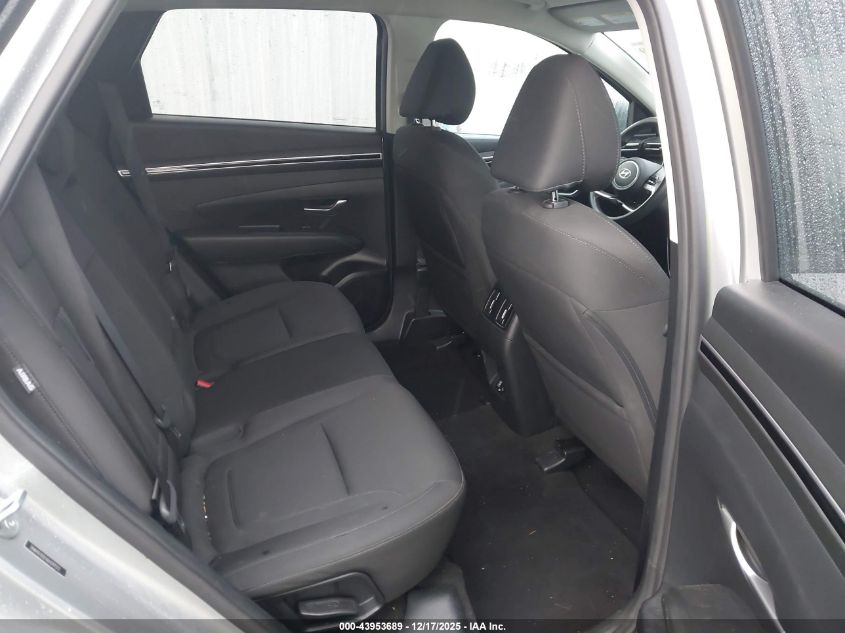 2024 Hyundai Tucson Sel VIN: 5NMJB3DEXRH297572 Lot: 43953689