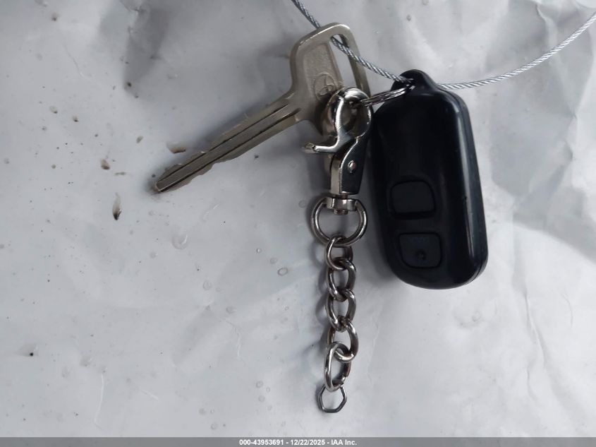 2003 Toyota Corolla Le VIN: 1NXBR32E73Z005455 Lot: 43953691