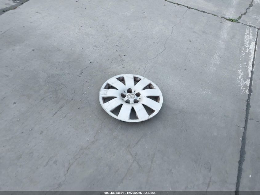 2003 Toyota Corolla Le VIN: 1NXBR32E73Z005455 Lot: 43953691