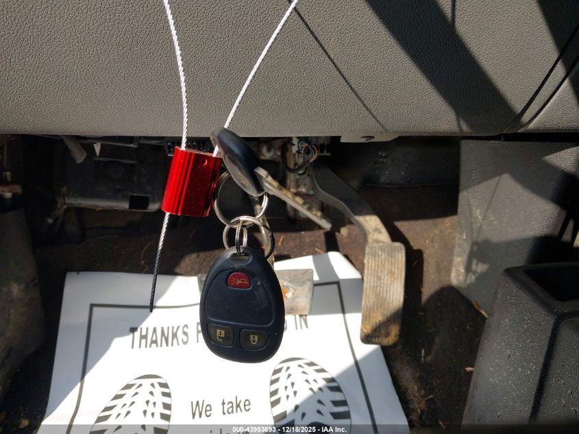 2011 GMC Sierra 1500 Sl VIN: 3GTP2UEAXBG154621 Lot: 43953693