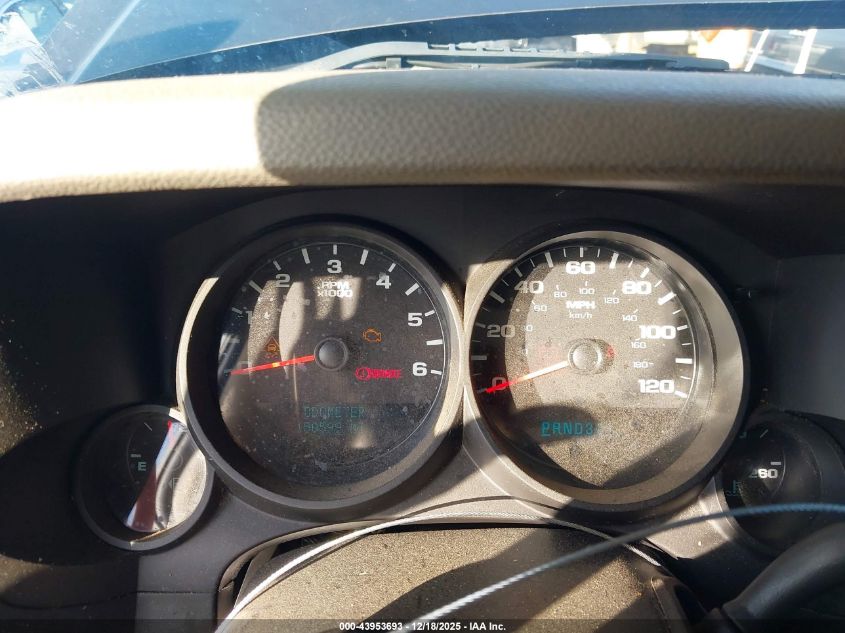 2011 GMC Sierra 1500 Sl VIN: 3GTP2UEAXBG154621 Lot: 43953693