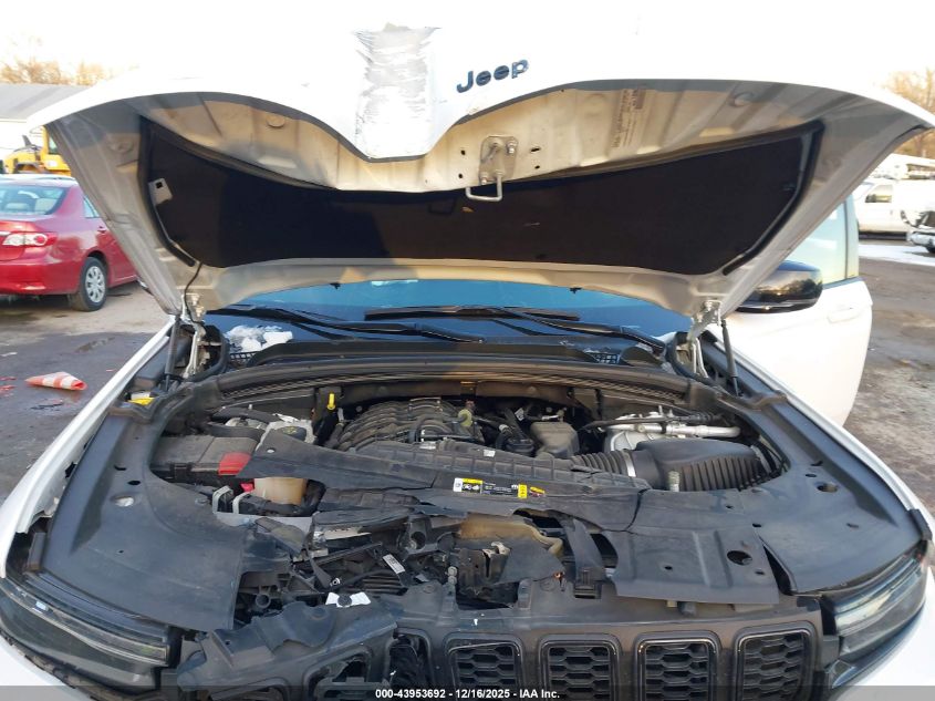 2023 Jeep Grand Cherokee L Altitude 4X4 VIN: 1C4RJKAG0P8797342 Lot: 43953692