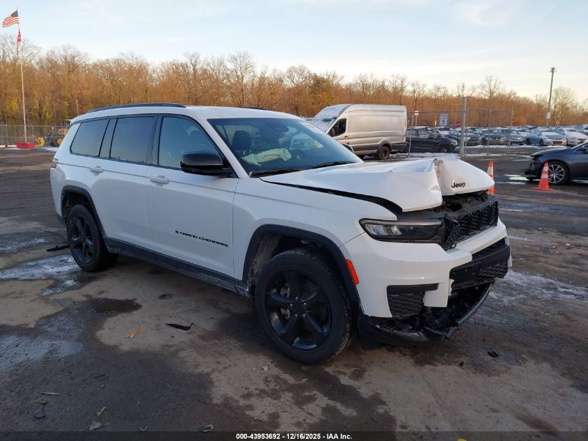 2023 Jeep Grand Cherokee L Altitude 4X4 VIN: 1C4RJKAG0P8797342 Lot: 43953692